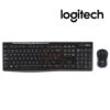 Logitech Wireless Combo MK270R