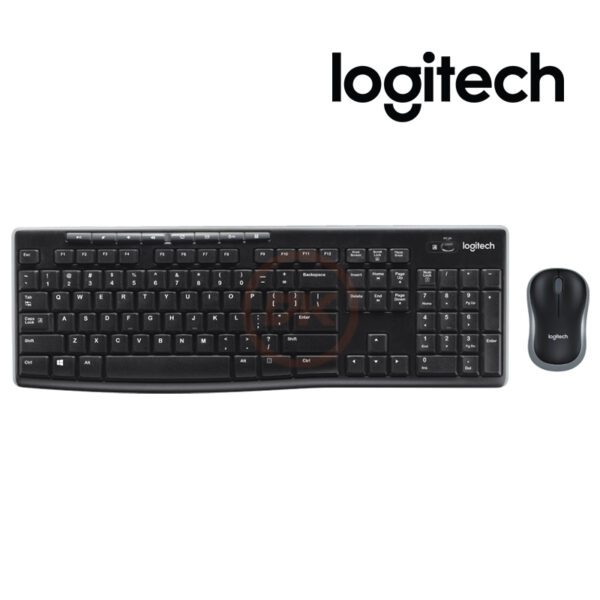 Logitech Wireless Combo MK270R