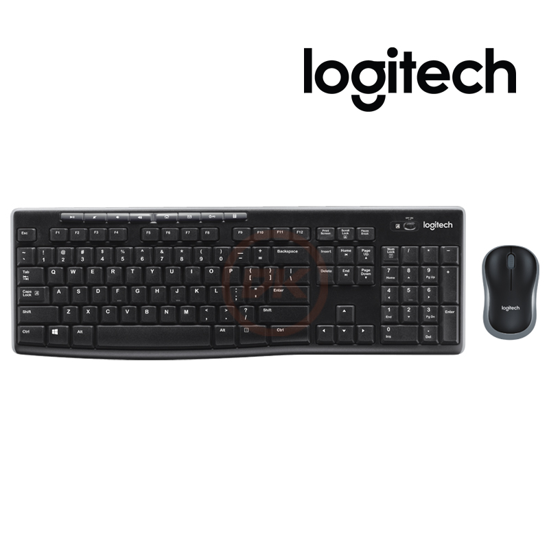 Logitech Wireless Combo MK270R
