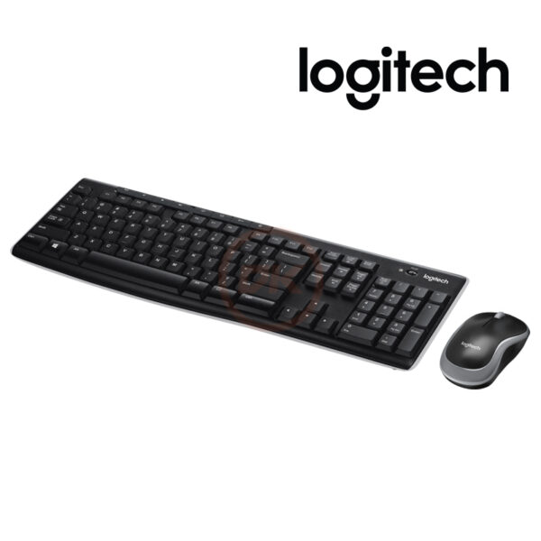 Logitech Wireless Combo MK270R