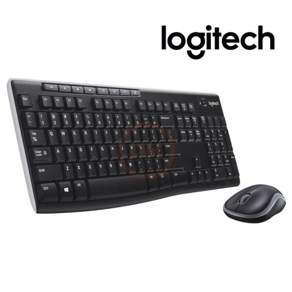 Logitech Wireless Combo MK270R