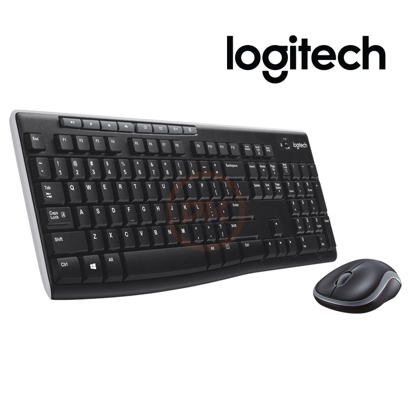 Logitech Wireless Combo MK270R
